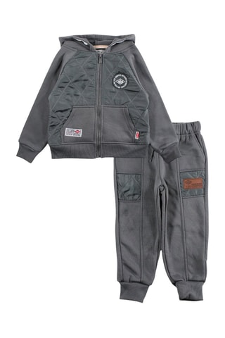 Sweater en Joggingbroek  - Grijs