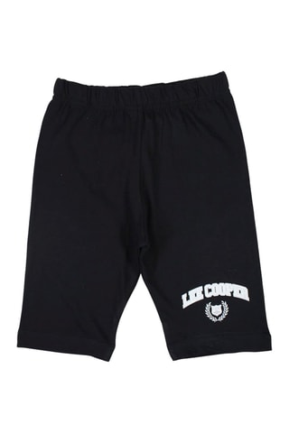T-shirt en Short - Zwart