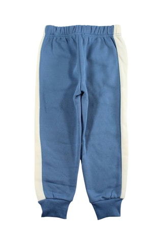 Sweater en Joggingbroek  - Wit en blauw