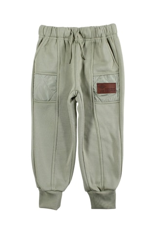 Sweater en Joggingbroek  - Groen