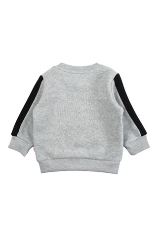 Sweater en Joggingbroek  - Zwart en grijs