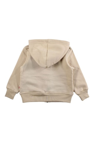 Jasje met Capuchon  - Beige