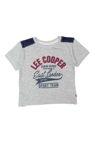 T-shirt - Grijs