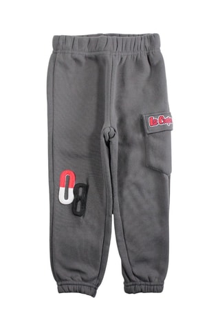 Jasje en Joggingbroek  - Grijs