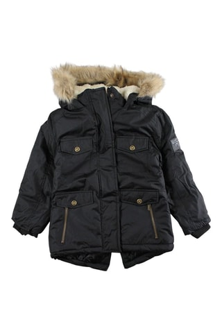 Parka  - Zwart