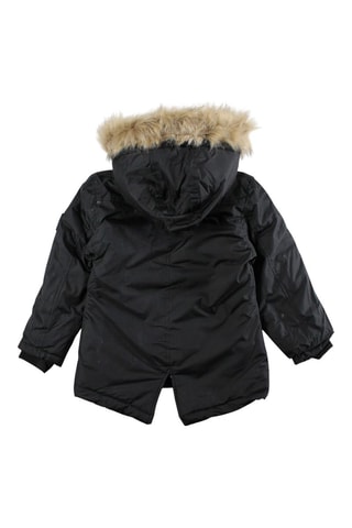 Parka  - Zwart