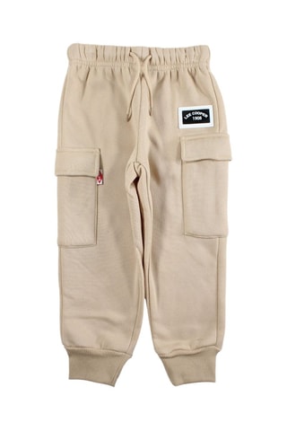 Jasje en Joggingbroek  - Beige