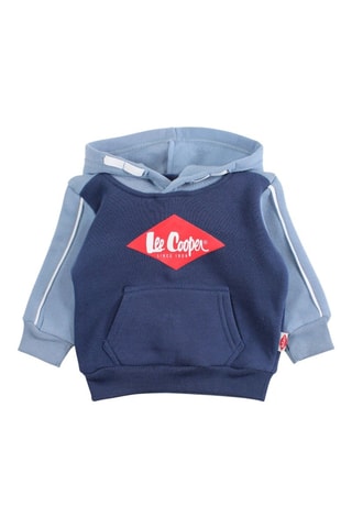 Sweater en Joggingbroek  - Rood en blauw