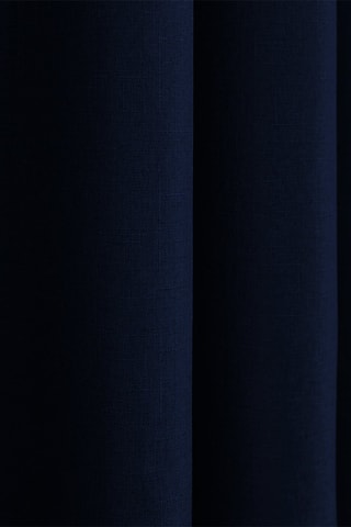 Rideau Moonlight - Bleu nuit - 140 x 260 cm