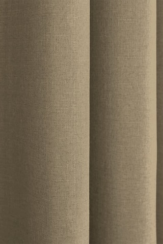 Rideau Moonlight - Taupe - 140 x 260 cm
