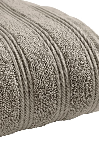 Serviette de toilette - Beige - 50 x 100 cm