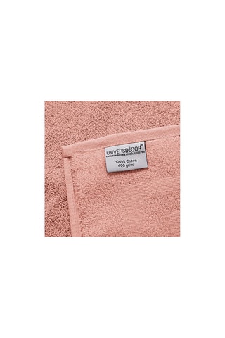 Serviette de toilette Spa Rose - 50 x 100 cm