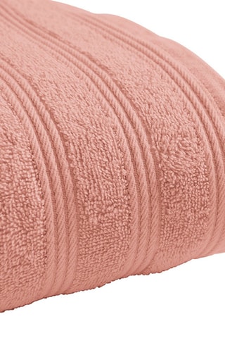 Serviette de toilette Spa Rose - 50 x 100 cm