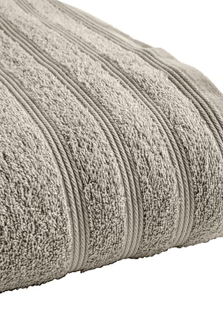 Drap de bain - Beige - 90 x 150 cm