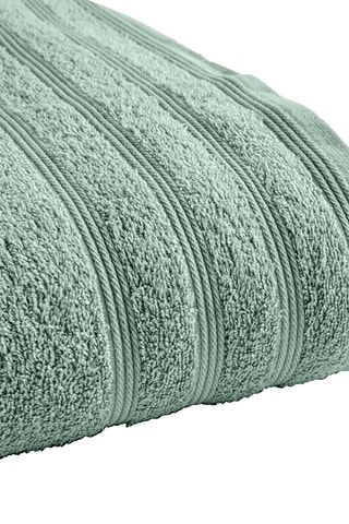 Drap de bain - Vert clair - 90 x 150 cm
