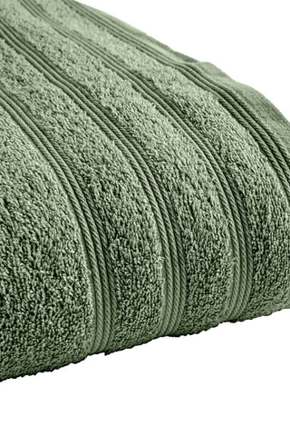 Drap de bain - Vert - 90 x 150 cm