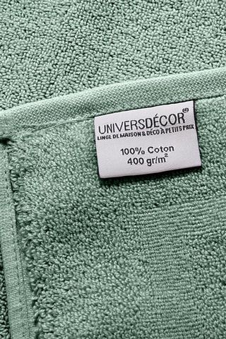 Serviette invité - Menthe