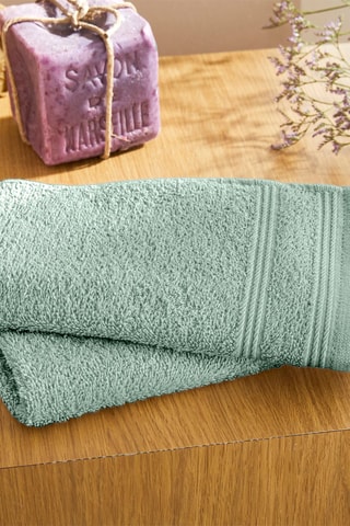 Serviette invité - Menthe