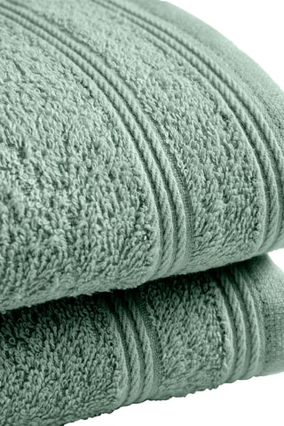 Serviette invité - Menthe