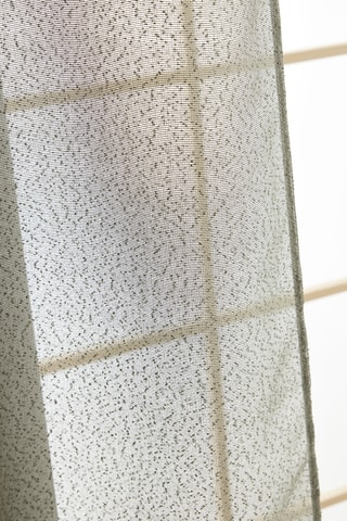 Rideau Elda - Kaki - 140 x 270 cm