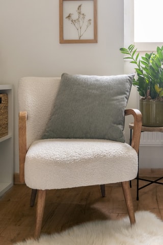 Coussin Osiris - Kaki - 50 x 50 cm