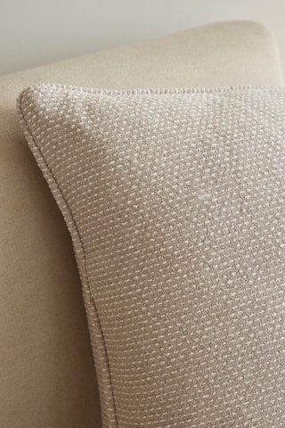 Coussin Elios - Taupe - 50 x 50 cm