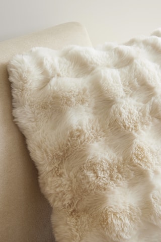 Coussin Astra - Ivoire - 40 x 60 cm