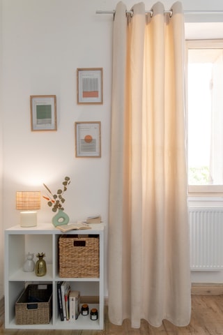 Rideau Osiris - Sable - 140 x 240 cm