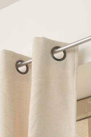 Rideau Osiris - Sable - 140 x 240 cm