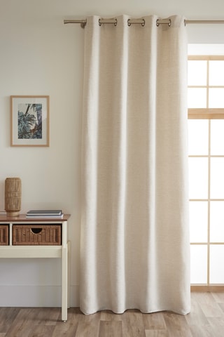 Rideau Atlas - Sable - 140 x 240 cm