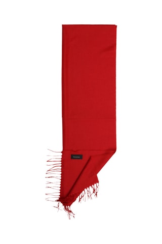 Kasjmier Sjaal - Rood