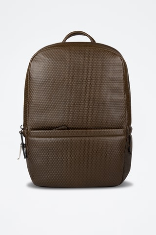 Leren Rugtas - Bruin