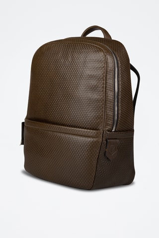 Leren Rugtas - Bruin