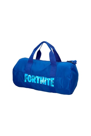 Sac de sport Fortnite Bleu