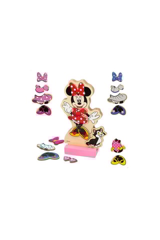 Set Minnie Disney à habiller Dès 3 ans