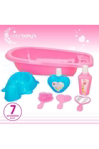 20 accessoires pour 2 bébés Dès 3 ans