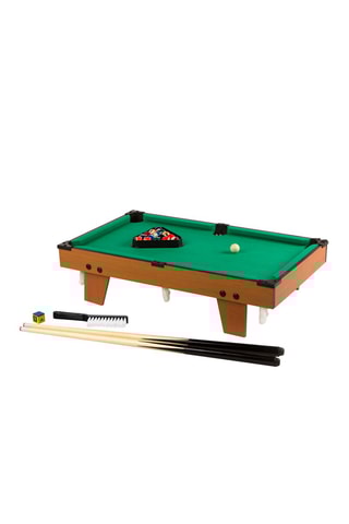 Billard en bois Dès 6 ans