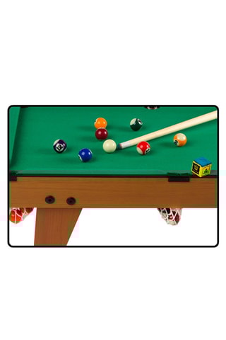 Billard en bois Dès 6 ans