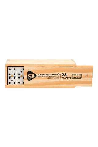 Jeu de domino - 28 pièces Dès 3 ans