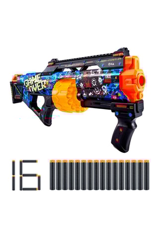 Pistolet jouet X-Shot Skins Last Stand - Dès 8 ans
