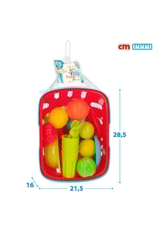 Panier My Home Colors Dès 2 ans