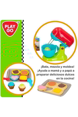Robot de cuisine 19 pièces - Dès 3 ans