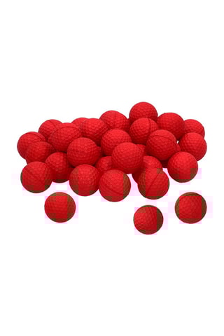50 balles de munitions compatibles avec la gamme Chaos - Dès 14 ans