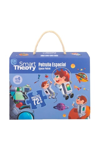 Puzzle Espace 72 pièces - Dès 4 ans