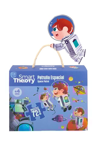 Puzzle Espace 72 pièces - Dès 4 ans