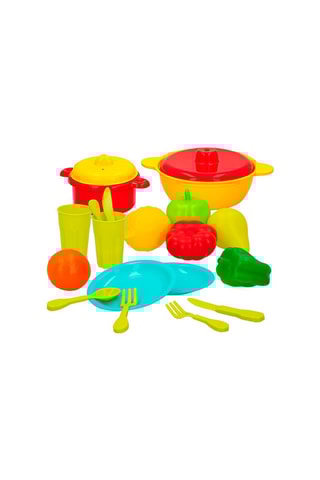 Dinette - 20 pièces 24 mois
