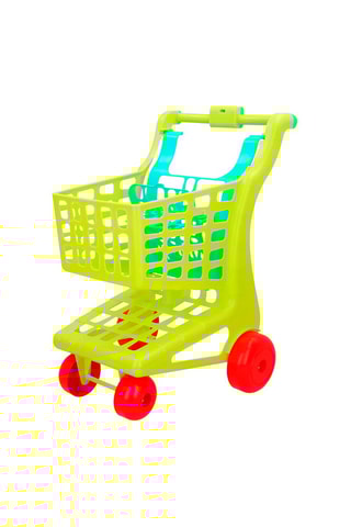 Chariot de supermarché Dès 3 ans