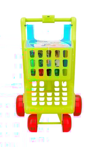 Chariot de supermarché Dès 3 ans