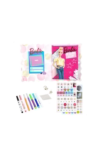 Journal secret Barbie - Dès 5 ans