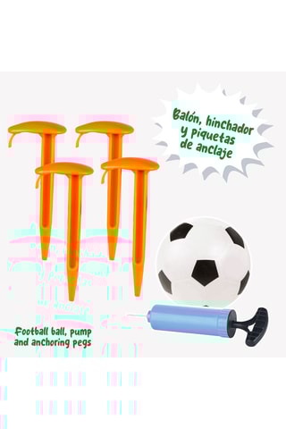 But de football - Dès 3 ans